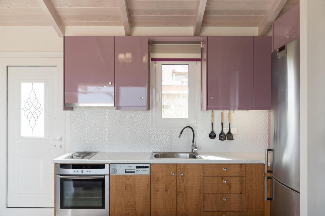 Alba Bianca Villa, Family Retreat With Heated Pool By Thinkvilla Hersonissos  Exterior photo