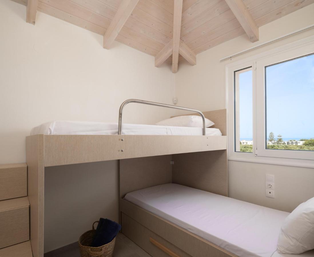 Alba Bianca Villa, Family Retreat With Heated Pool By Thinkvilla Hersonissos  Exterior photo