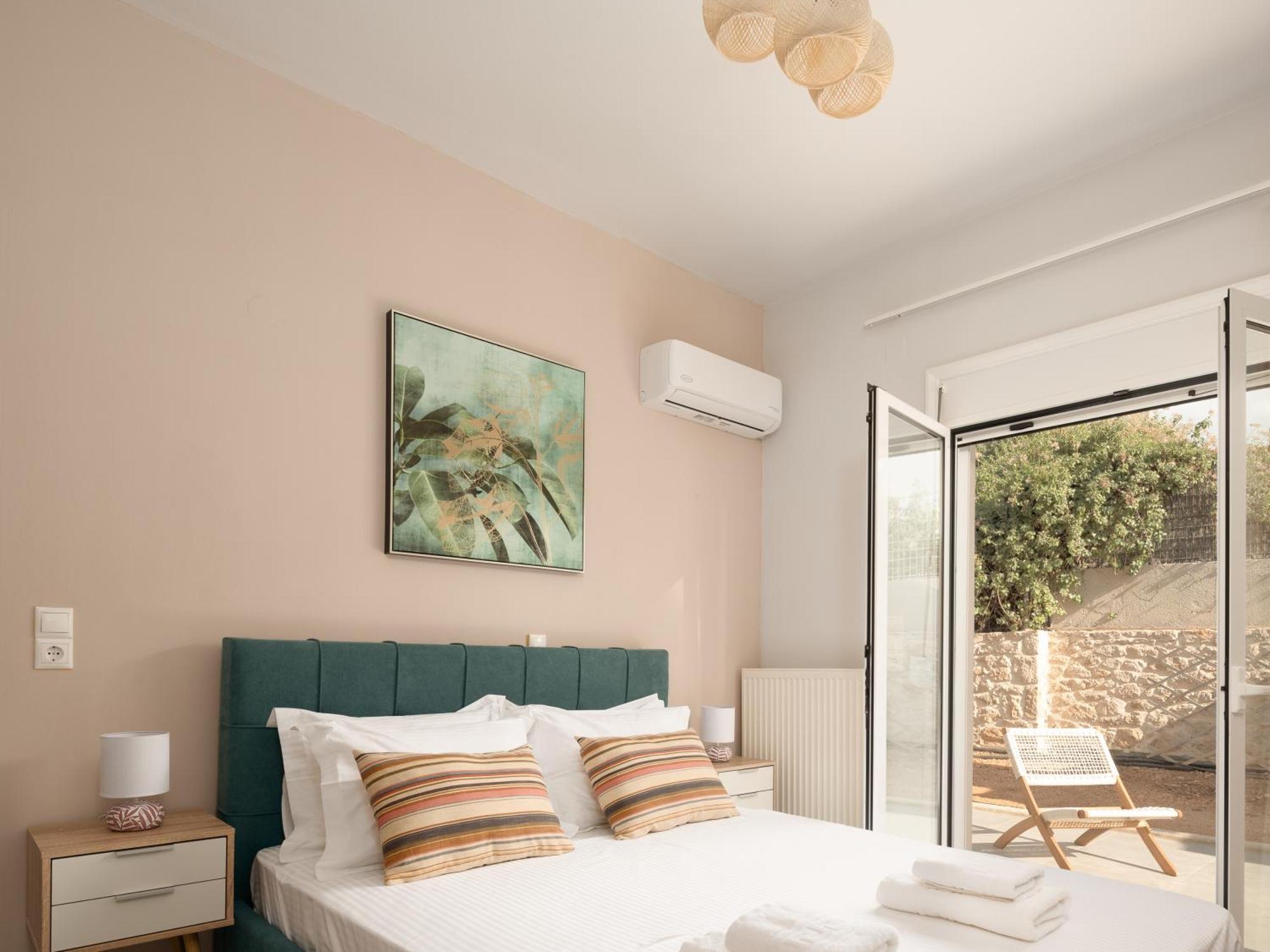 Alba Bianca Villa, Family Retreat With Heated Pool By Thinkvilla Hersonissos  Exterior photo